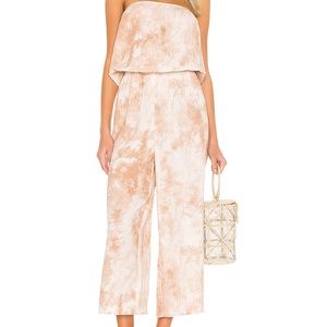 NEVER WORN SMYM Estelle Jumpsuit Size LARGE
